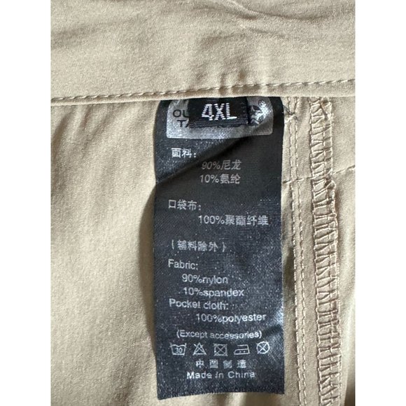 Men's Tactical Cargo Pants Size XL - Picture 3 of 14